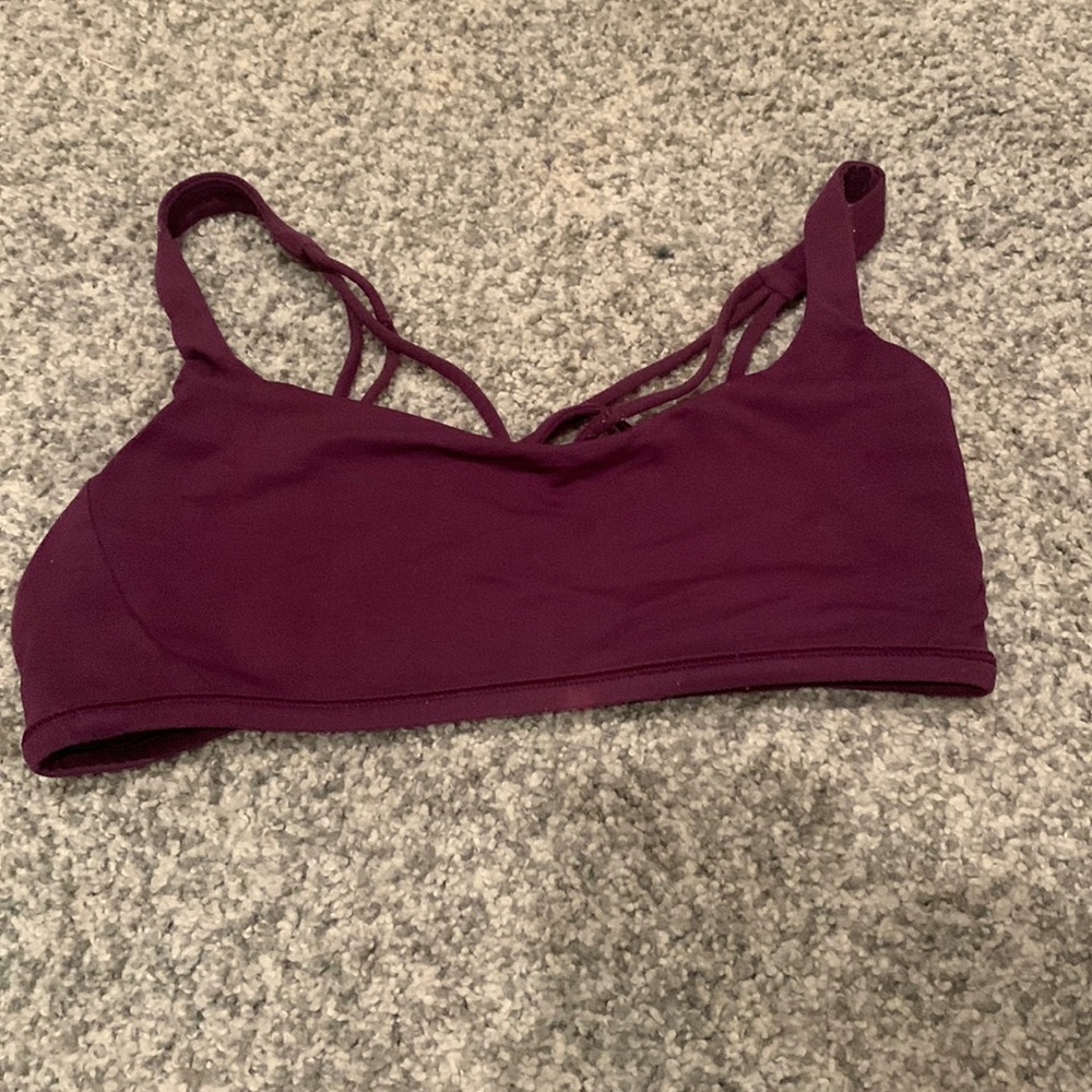 Lululemon Sports Bra